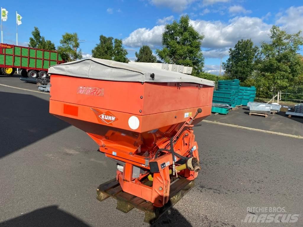 Kuhn MDS 935 Bemestings spuiten