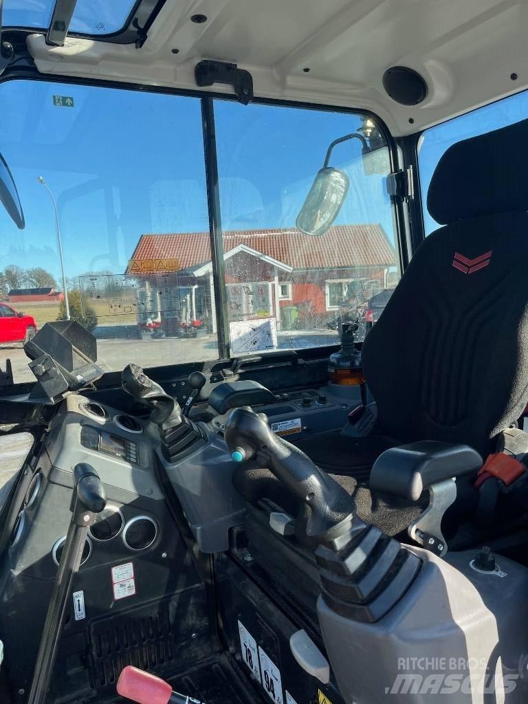 Yanmar SV 60-6B Minigraafmachines < 7t