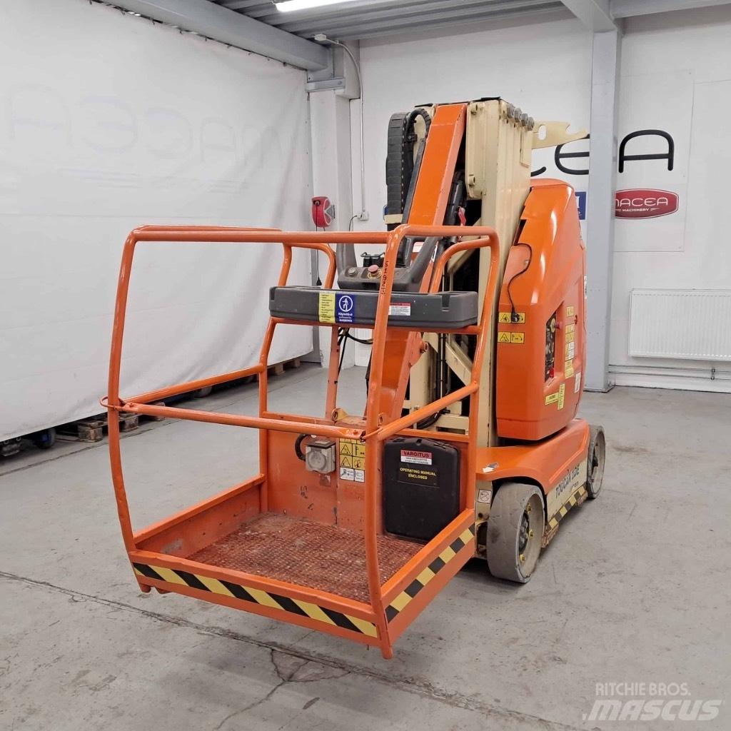 JLG Toucan 10 E Personenliften en invalideliften
