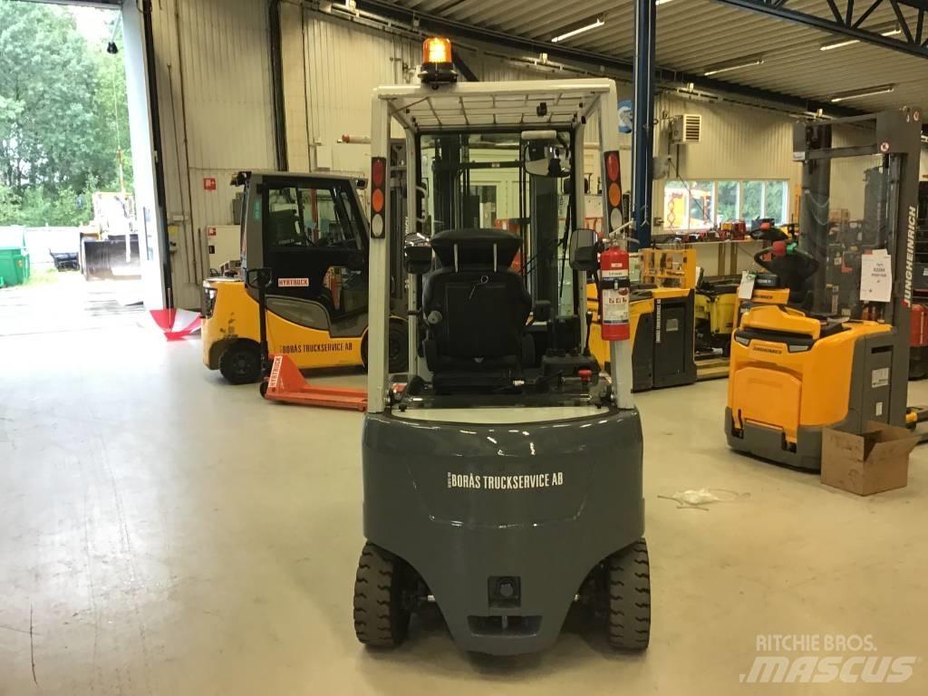Nissan JAG 1N1 L200 Elektrische heftrucks