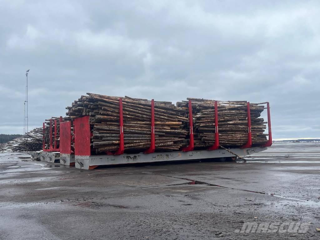 Mafi Lauttavaunu Laden en Lossen - overige