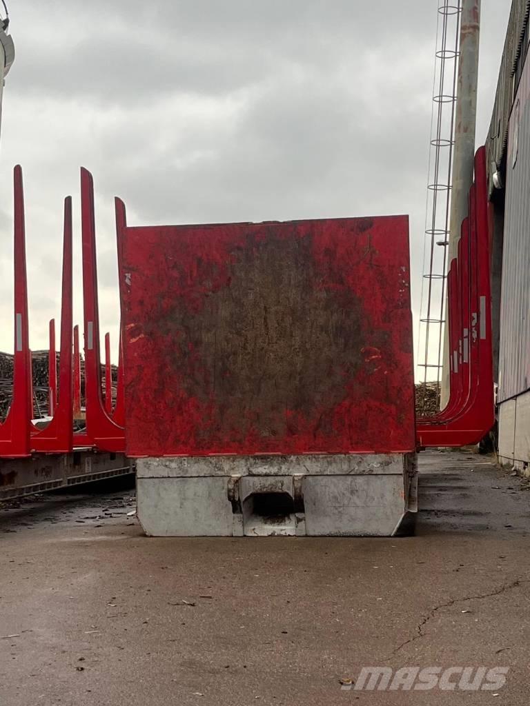 Mafi Lauttavaunu Laden en Lossen - overige