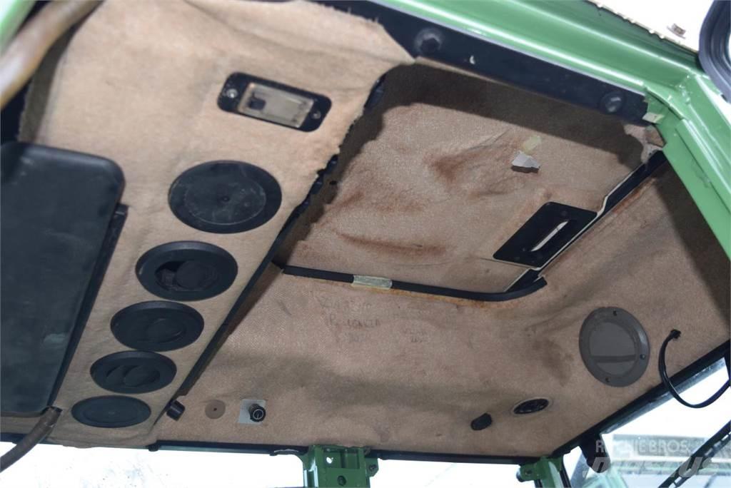 Fendt 260 V Tractoren