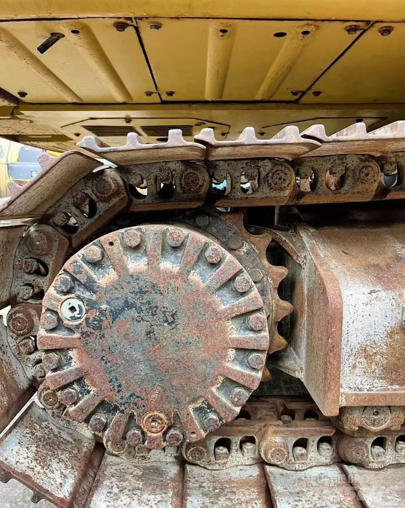 CAT 320 C Rupsgraafmachines