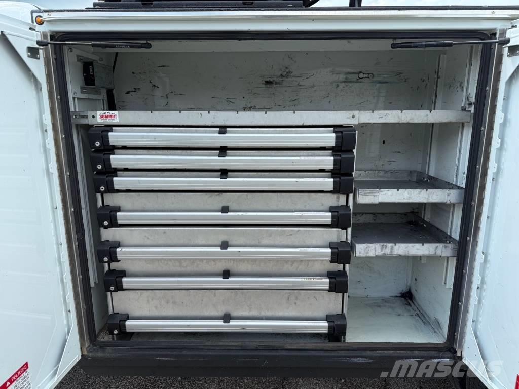RAM 5500 TRADESMAN Onderhoud voertuigen