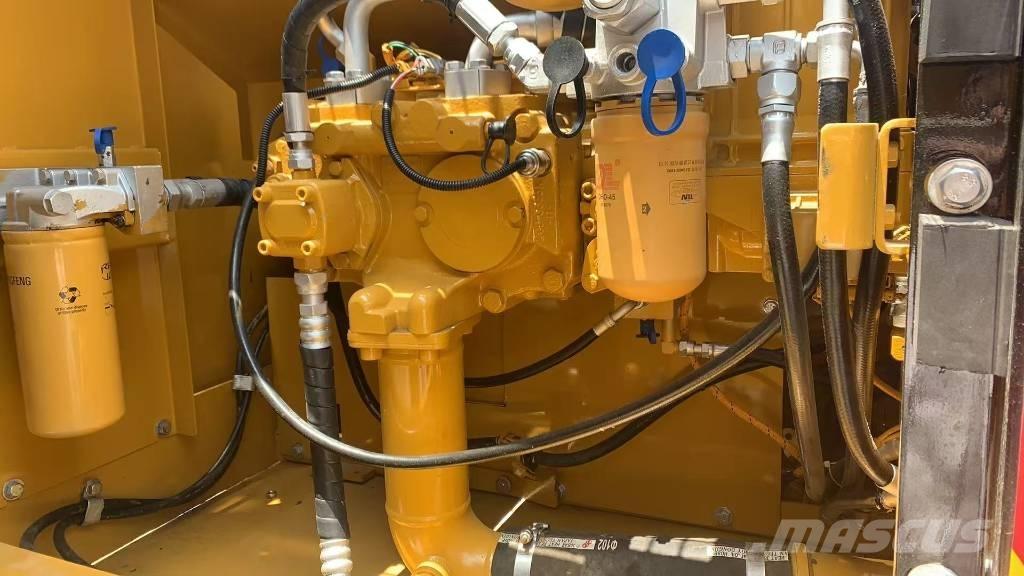CAT 325 D L Rupsgraafmachines