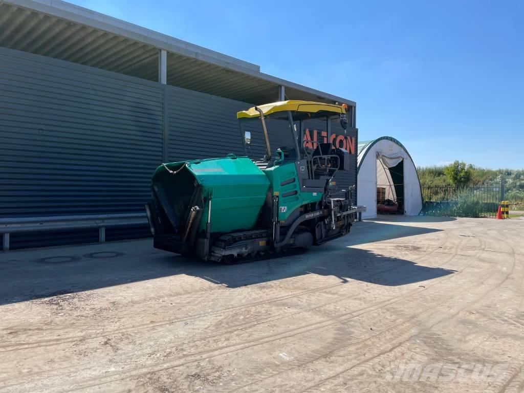Vögele SUPER 1300-3I Asfaltafwerkmachines