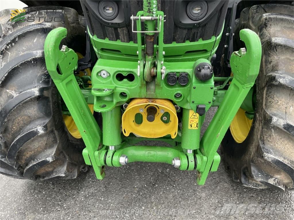 John Deere 6R 185 Tractoren