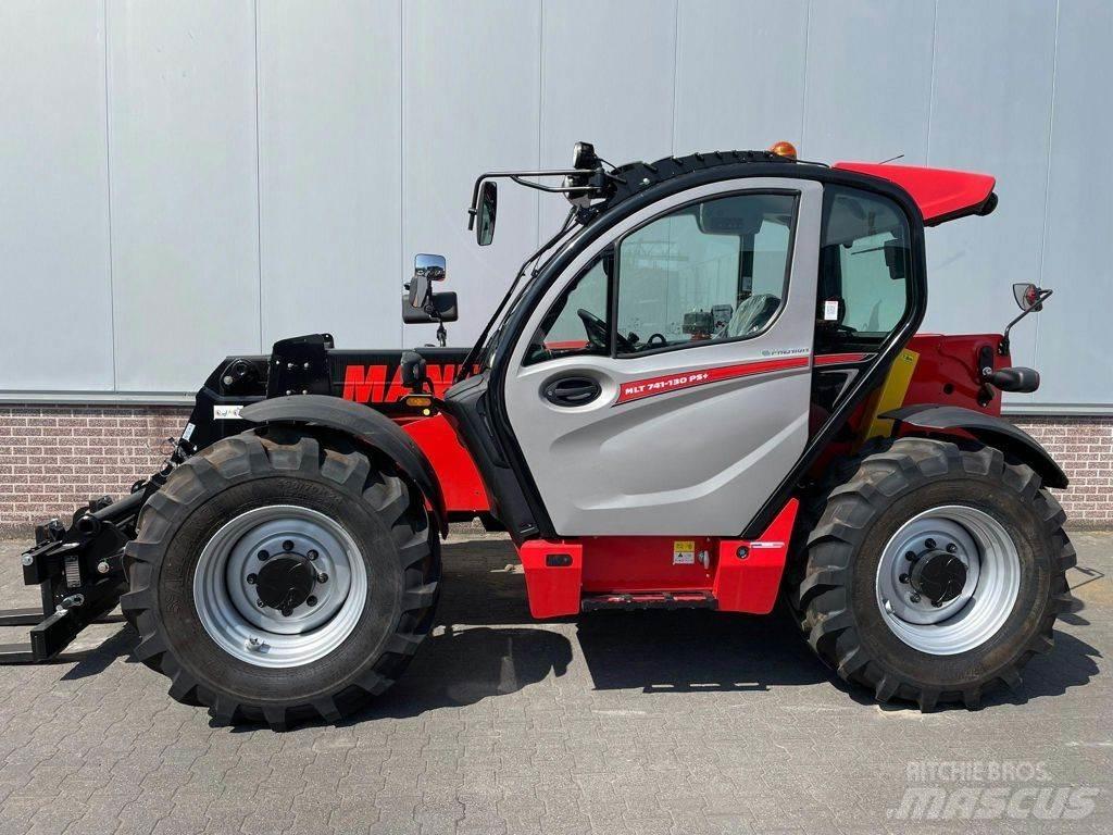 Manitou MAN MLT741 Verreikers