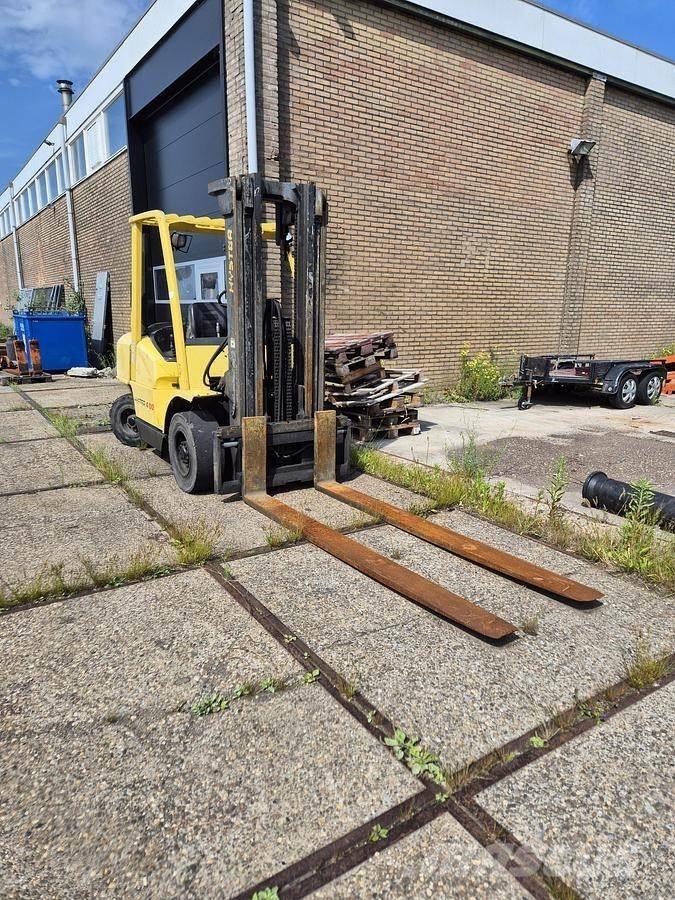 Hyster H4.00xl Diesel heftrucks