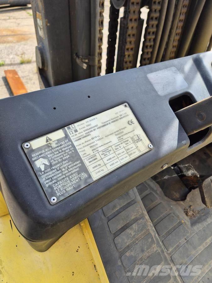 Hyster H4.00xl Diesel heftrucks