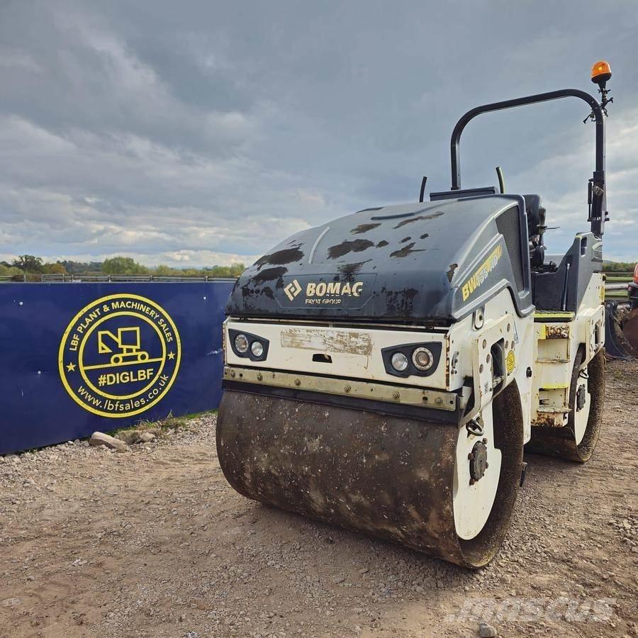 Bomag BW-135 AD-5 Overige grondbewerkingsmachines en accessoires