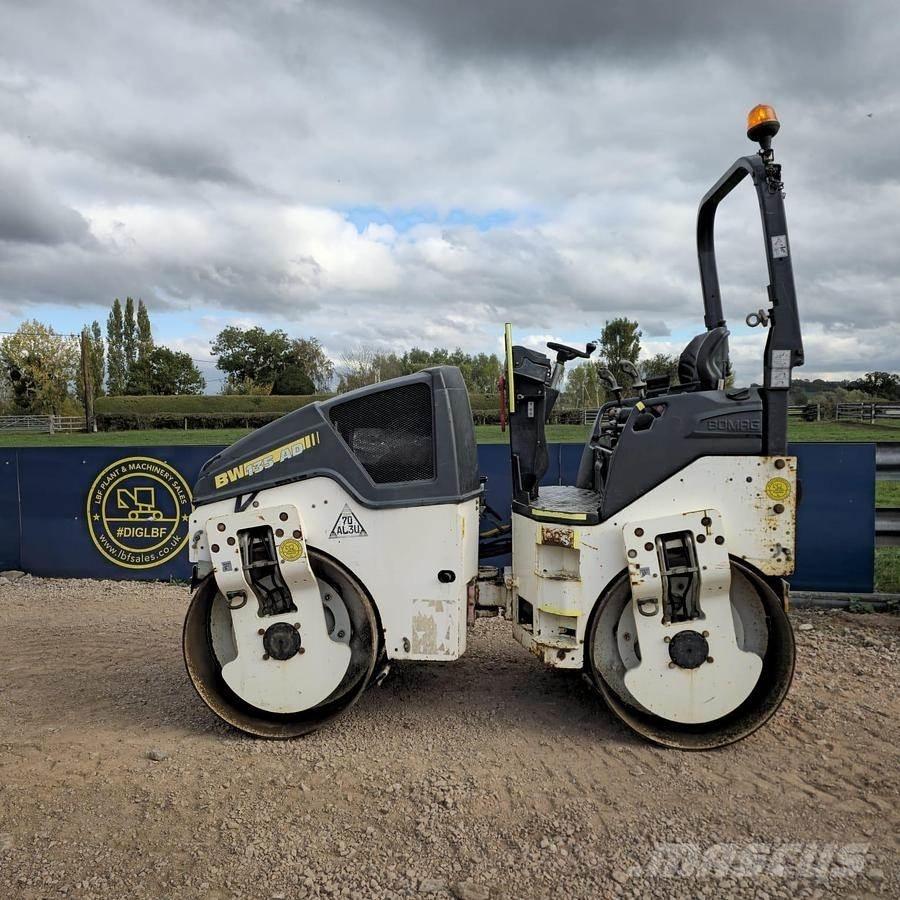 Bomag BW-135 AD-5 Overige grondbewerkingsmachines en accessoires