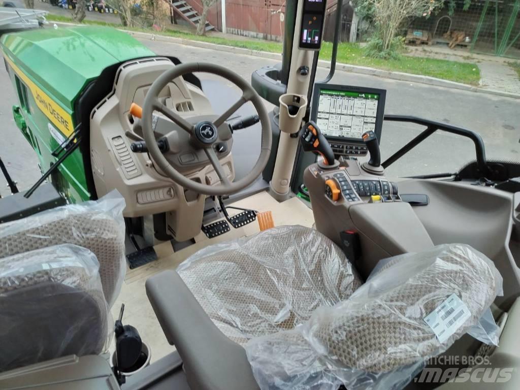 John Deere 6R 165 Tractoren