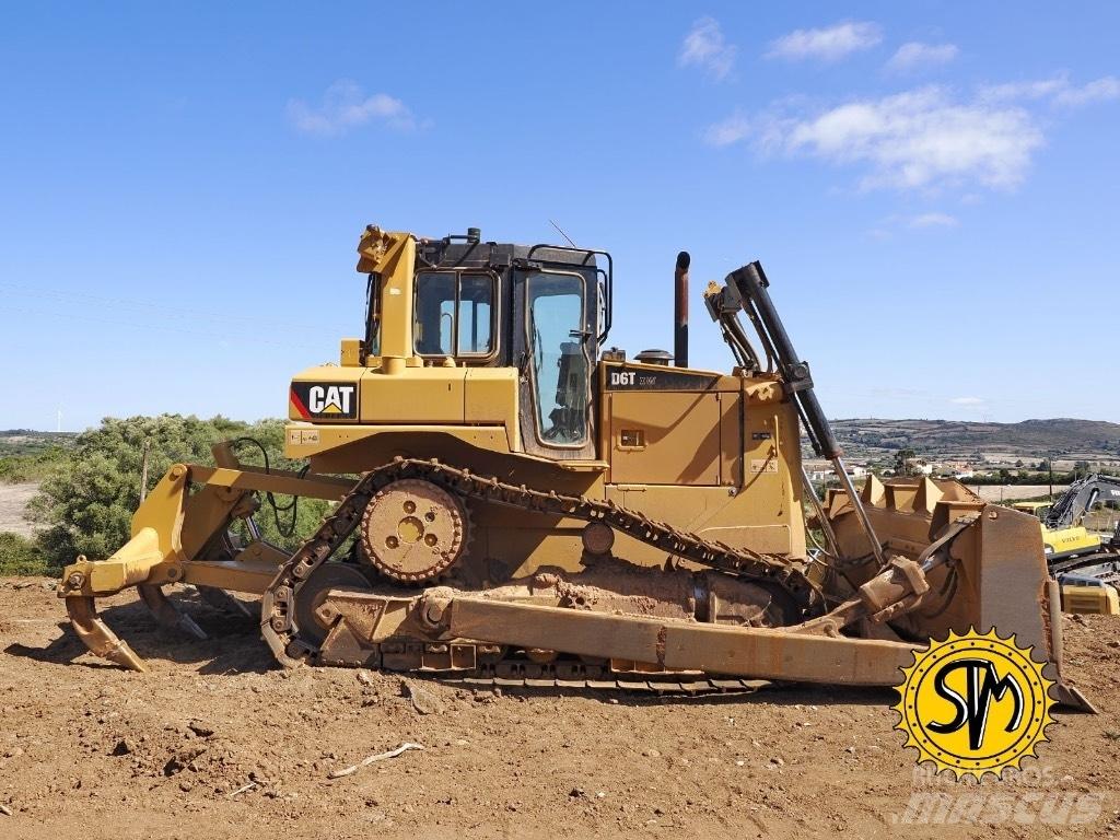 CAT D 6 T XW Rupsdozers