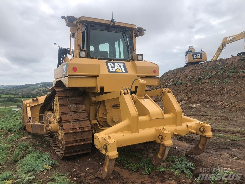 CAT D 6 T XW Rupsdozers
