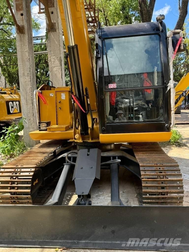 CAT 307E2 Minigraafmachines < 7t