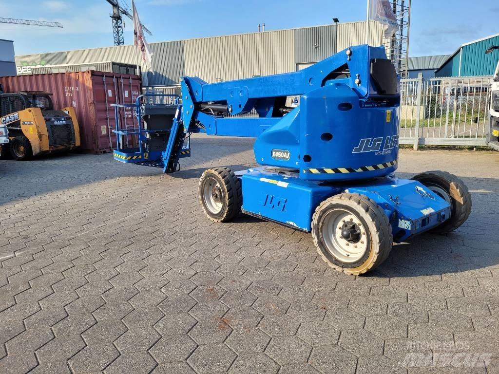 JLG E 450 AJ Knikarmhoogwerkers