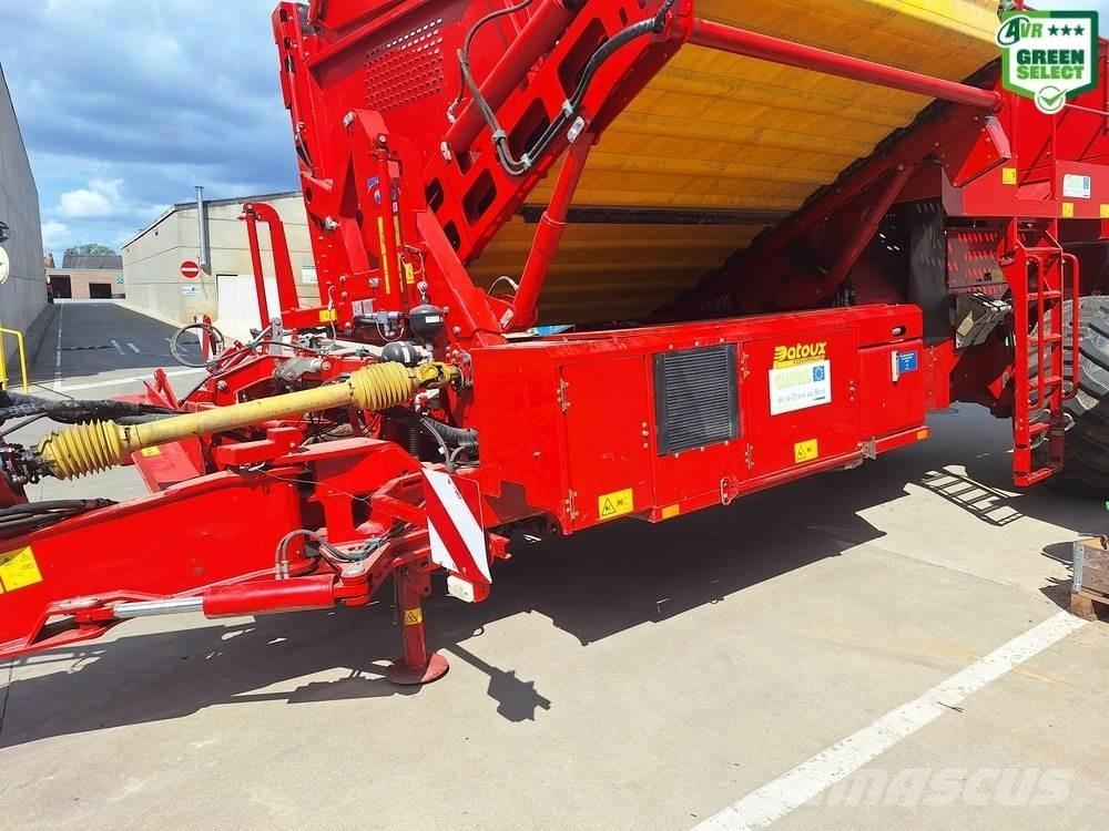 Grimme sv260 Bollenoogstmachines