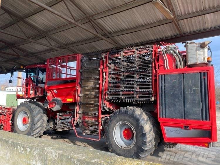 Holmer Terra Dos T4 Bietenrooiers