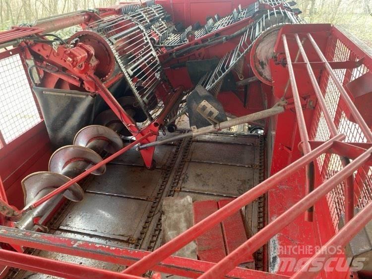Holmer Terra Dos T4 Bietenrooiers