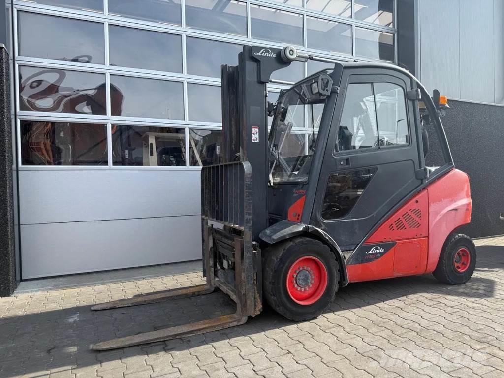 Linde H35D Heftrucks overige
