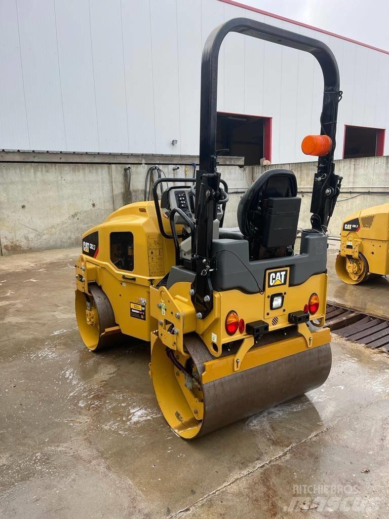 CAT CB 2.7 Duowalsen