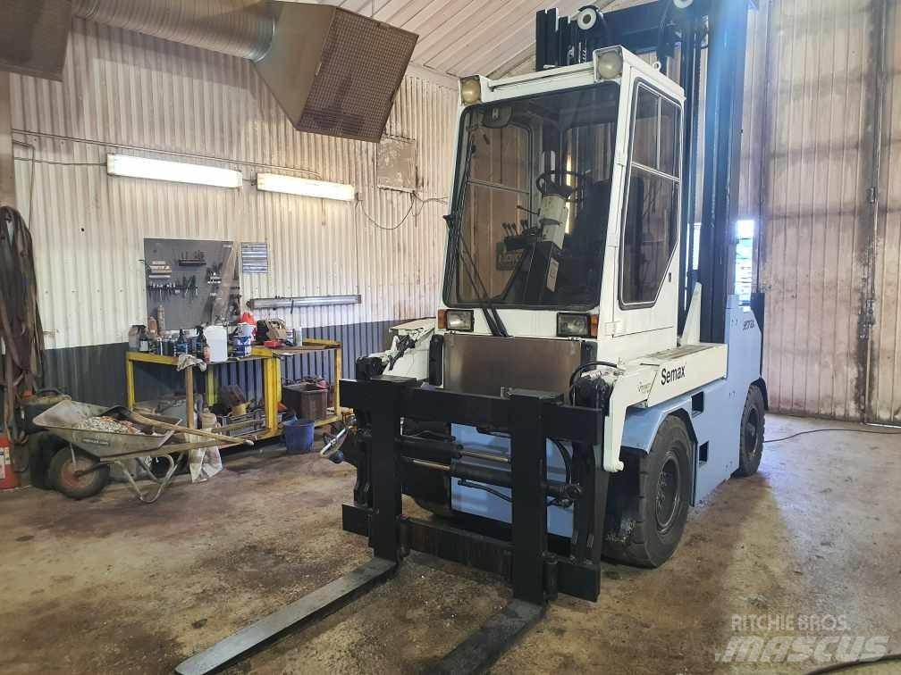 Semax 6000D Diesel heftrucks