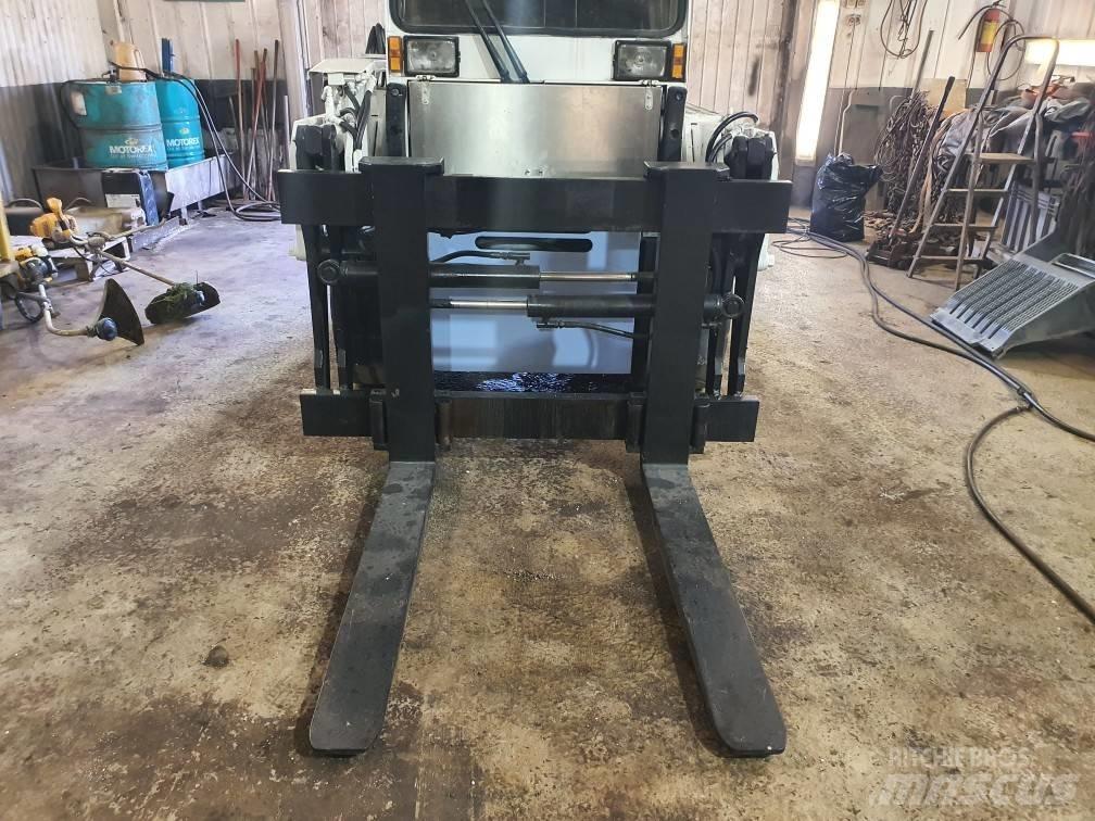 Semax 6000D Diesel heftrucks