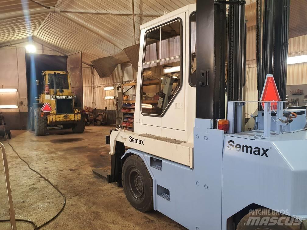 Semax 6000D Diesel heftrucks