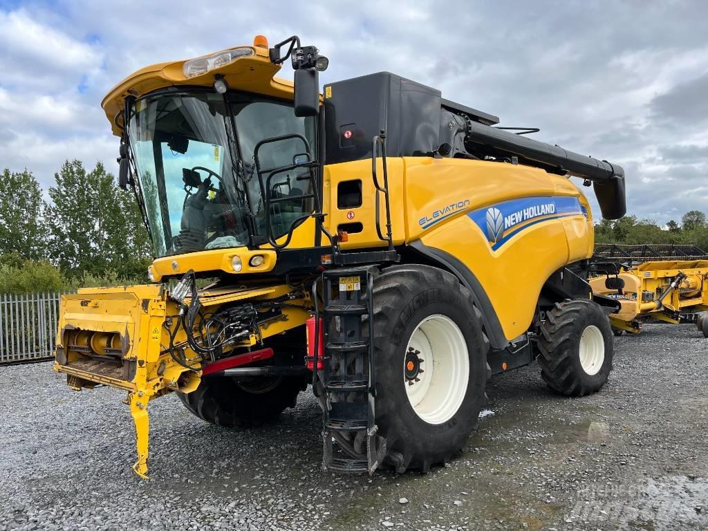 New Holland CX 8070 Maaidorsmachines