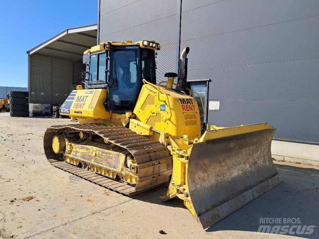 Komatsu D61PXI-24E0 Rupsdozers