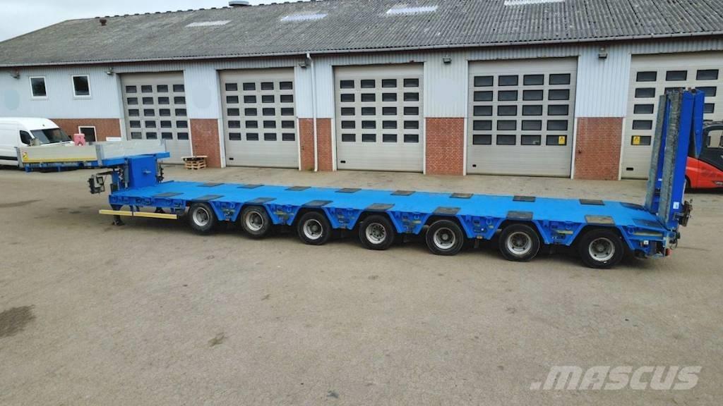 Goldhofer STZ-MPA 7 Diepladers