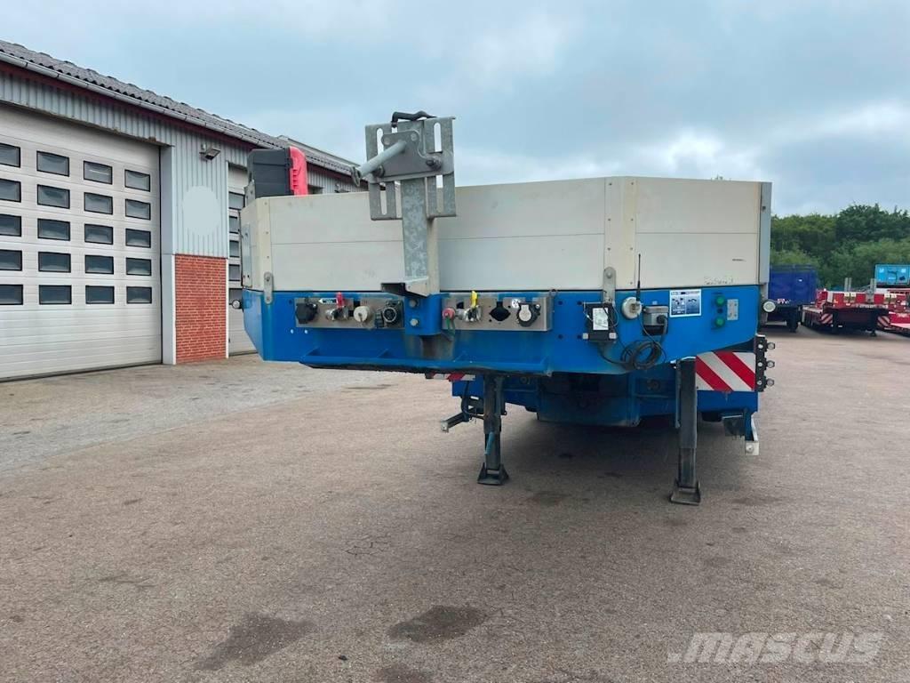 Goldhofer STZ-MPA 7 Diepladers