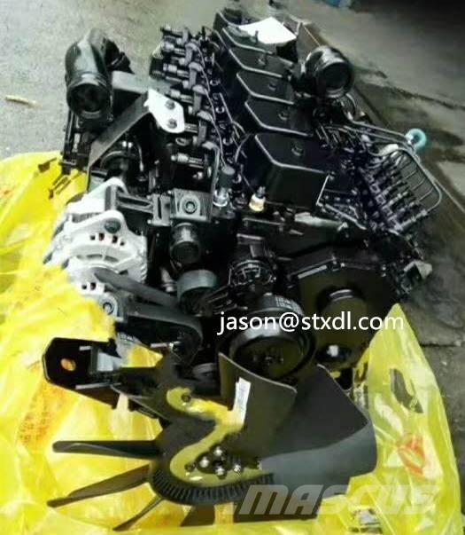 Cummins EQB235-20 Motoren