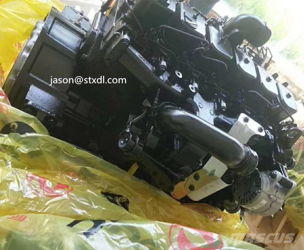 Cummins EQB235-20 Motoren