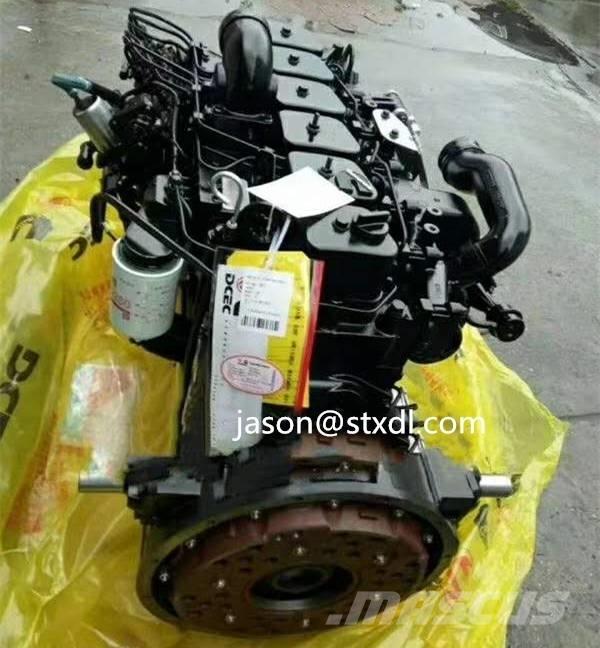 Cummins EQB235-20 Motoren
