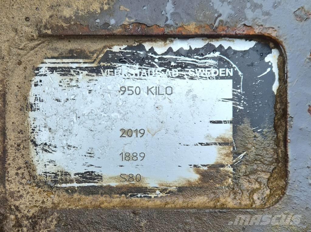 BSM Kabelskopa S80 Bakken