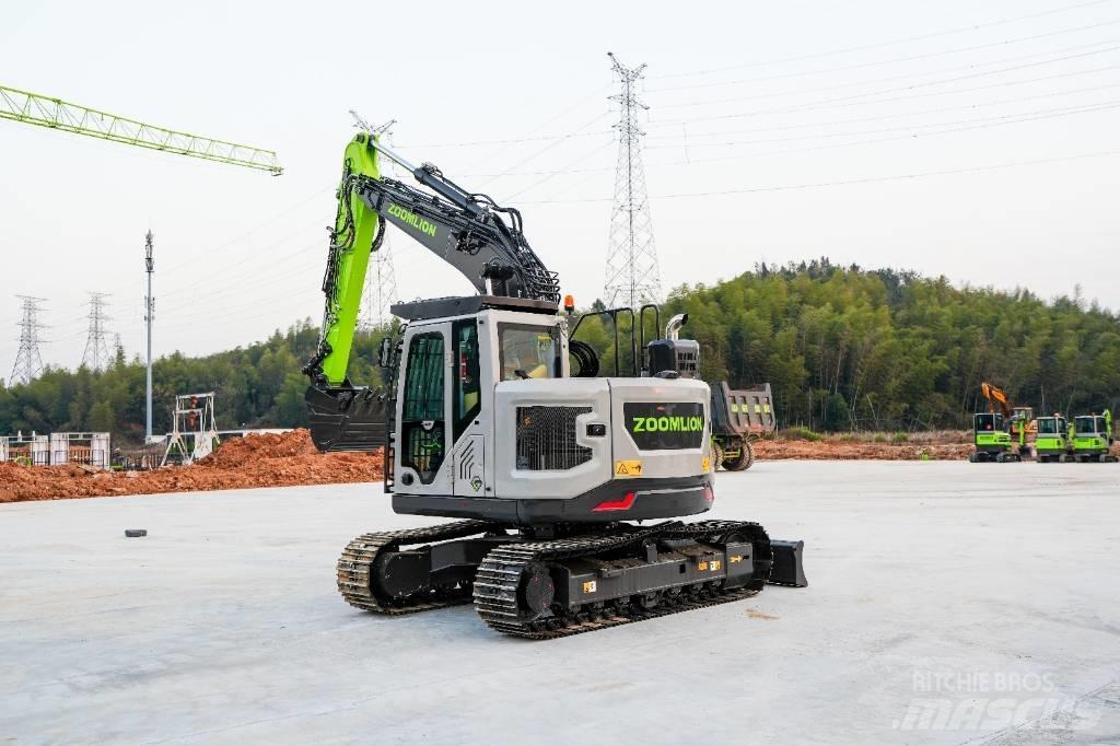 Zoomlion ZE 145 GU Rupsgraafmachines