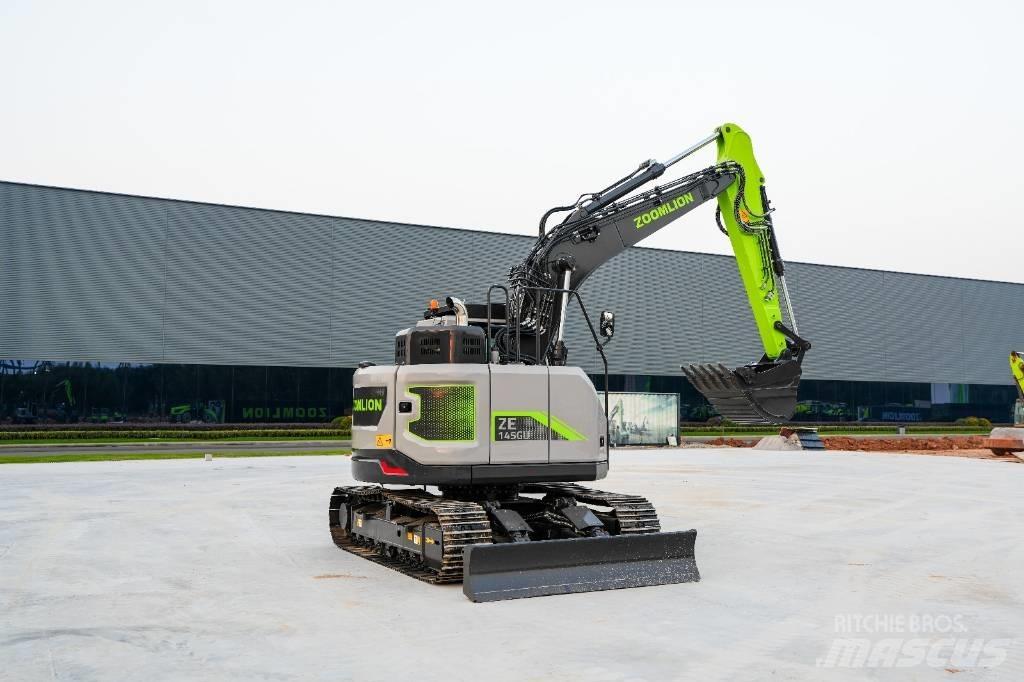 Zoomlion ZE 145 GU Rupsgraafmachines