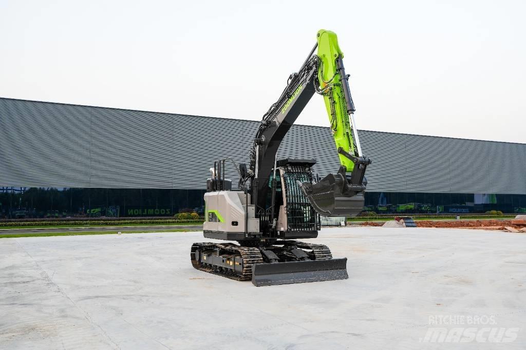 Zoomlion ZE 145 GU Rupsgraafmachines