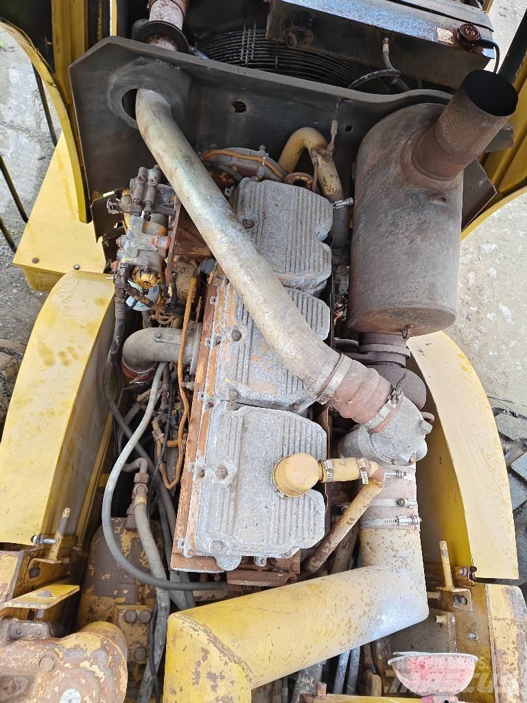 CAT 980 G Wielladers