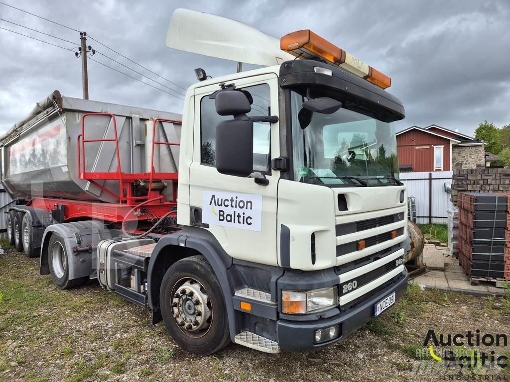 Scania P 94-260 Trekkers
