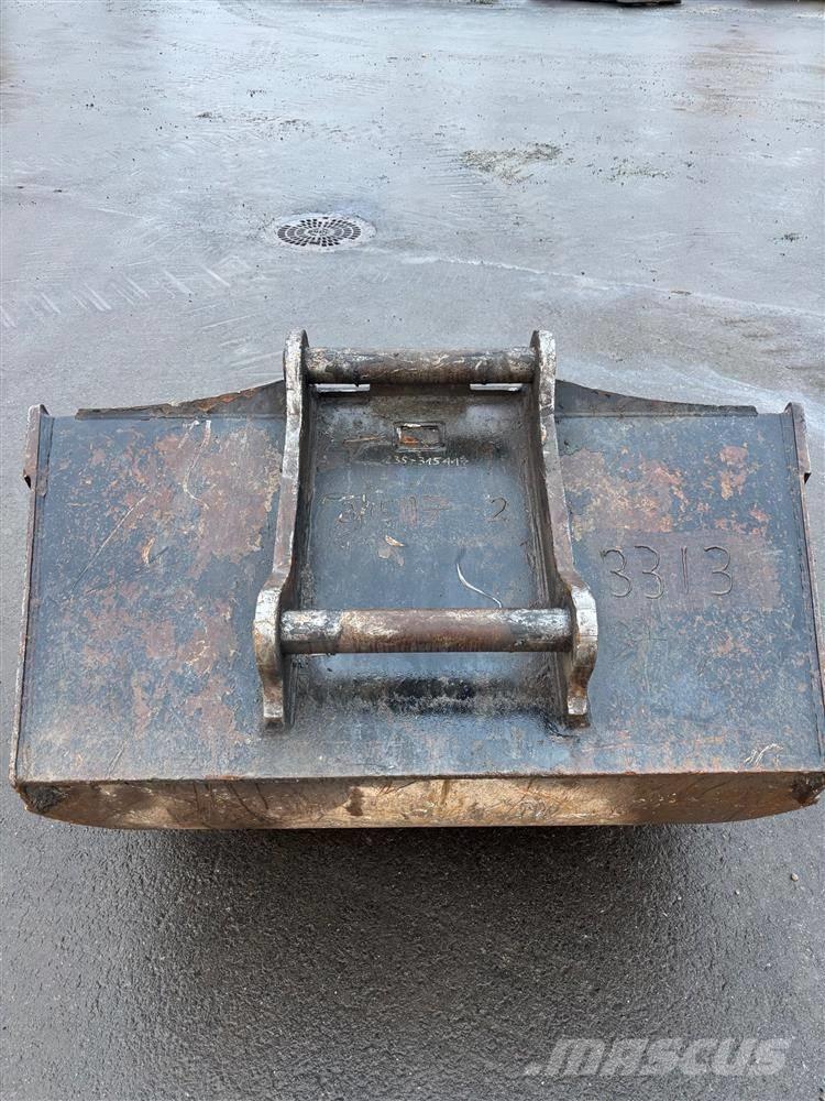 Volvo EC 530 EL Long Reach Graafmachines