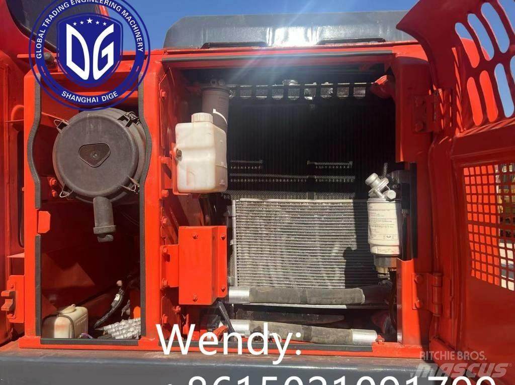 Doosan DX 140LC-9C Rupsgraafmachines