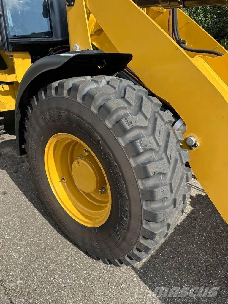 CAT 908 Wielladers