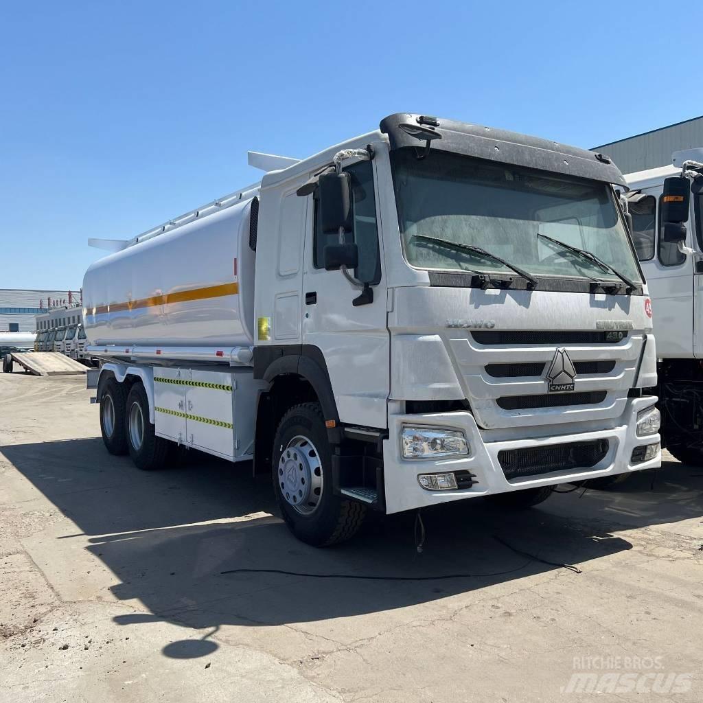 Howo 430 Tankwagen