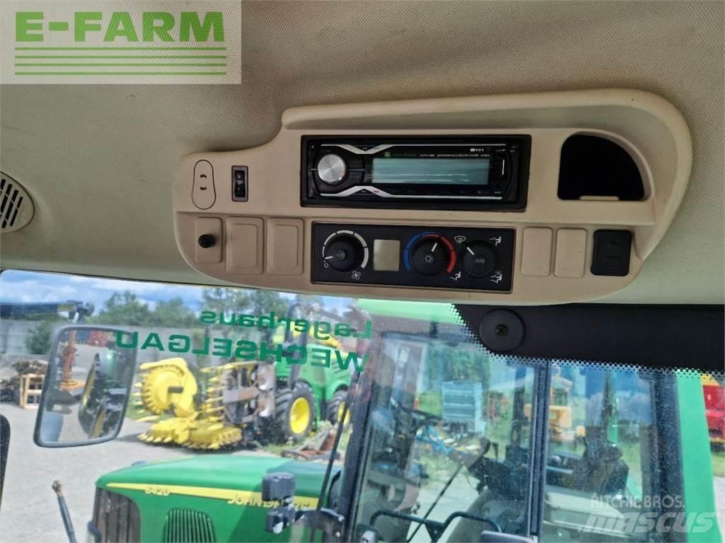 John Deere 6125R Tractoren