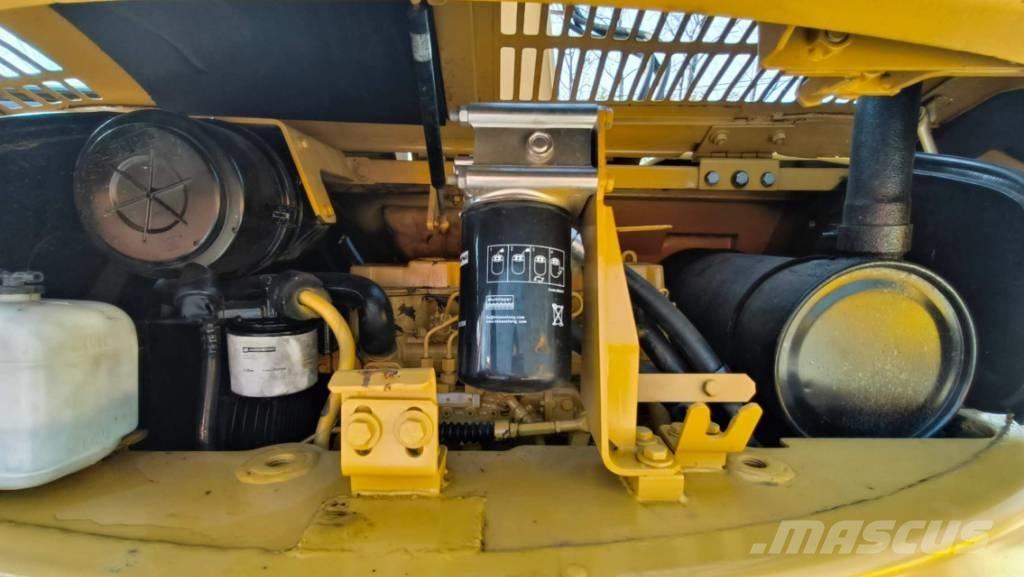 CAT 308 CR Minigraafmachines < 7t