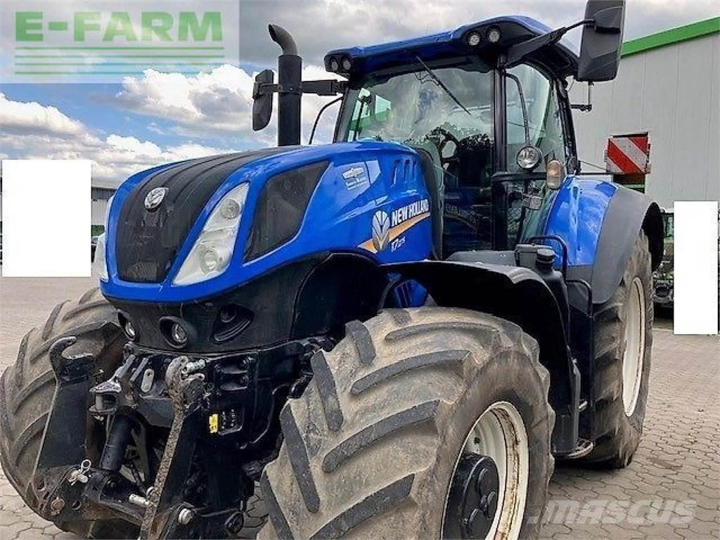 New Holland t7.275 Tractoren